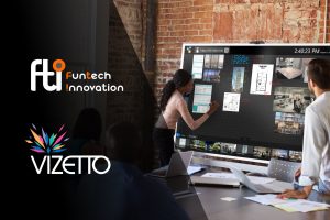 宏智科創與Vizetto Inc. 宣布策略合作