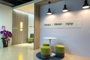 Fun Technology Innovation Moves into New Office in New Taipei