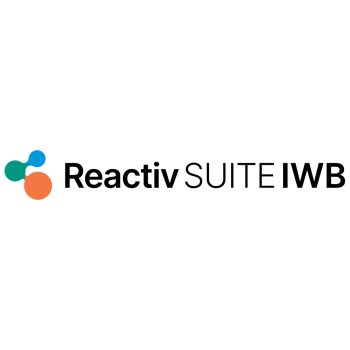 數位桌面（公共版）- Reactiv SUITE IWB