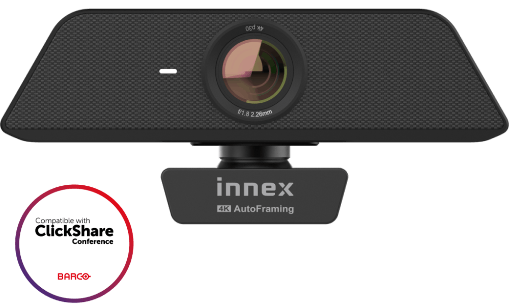 Innex 4K Auto Framing Conference Cam C470 |FunTech Innovation