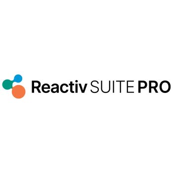 數位桌面- 個人版 – Reactiv SUITE PRO (一年)