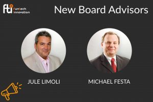 FTI Announces Jule Limoli and Michael Festa as Board Advisors