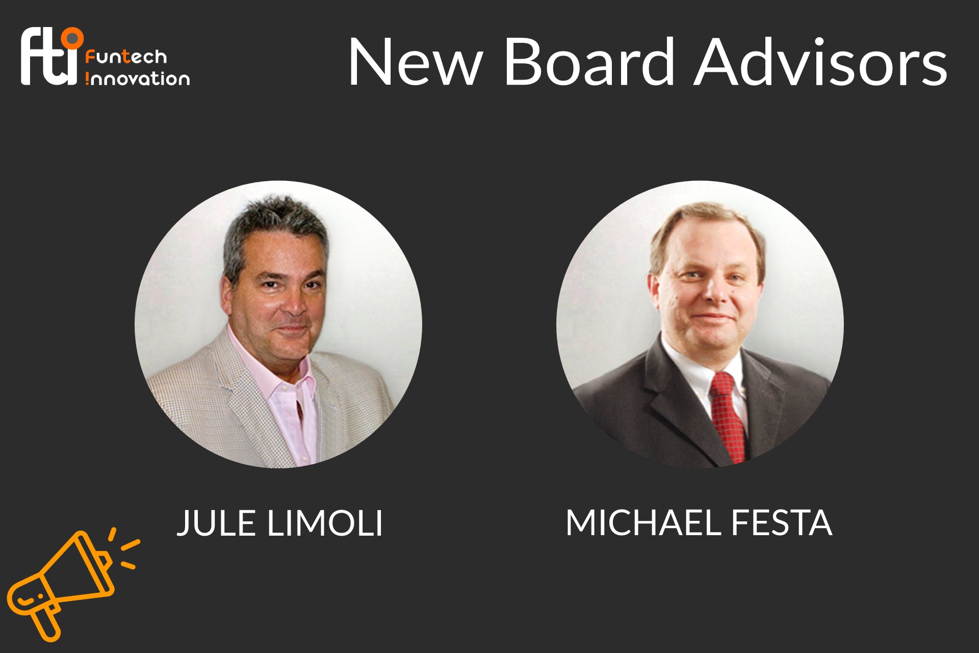 Read more about the article FTI Announces Jule Limoli and Michael Festa as Board Advisors