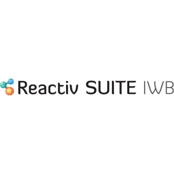 數位桌面（公共版）- Reactiv SUITE IWB