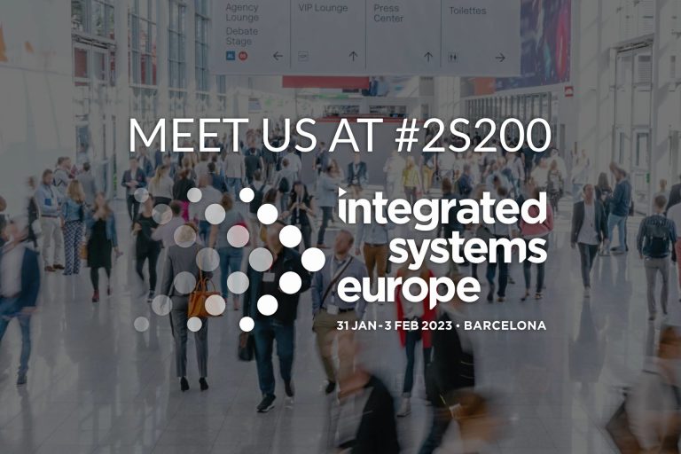 FTI Will Showcase the Latest Remote Conference Innovation at ISE 2023