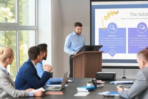 Navigating Digital Transformation with Effective Solutions: For Projector Room, Display Room, Lecture Hall