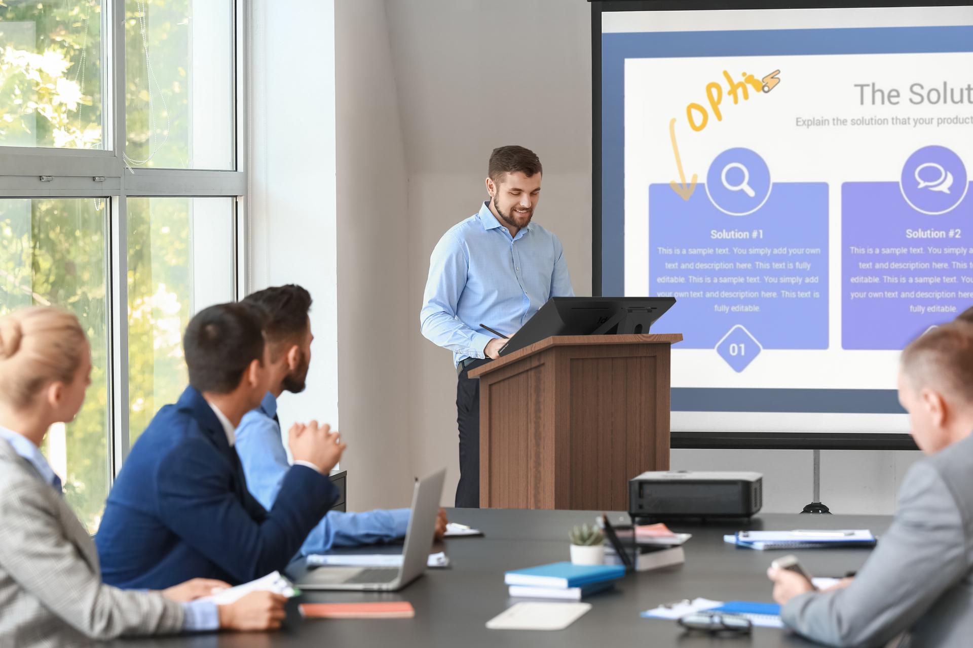 Read more about the article Navigating Digital Transformation with Effective Solutions: For Projector Room, Display Room, Lecture Hall