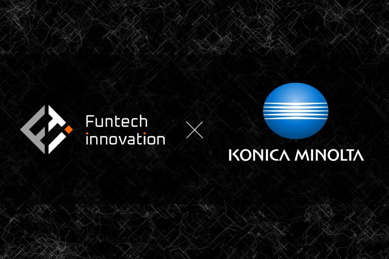Funtech Innovation Partners with Konica Minolta to Deliver Smart Workplace Solutions