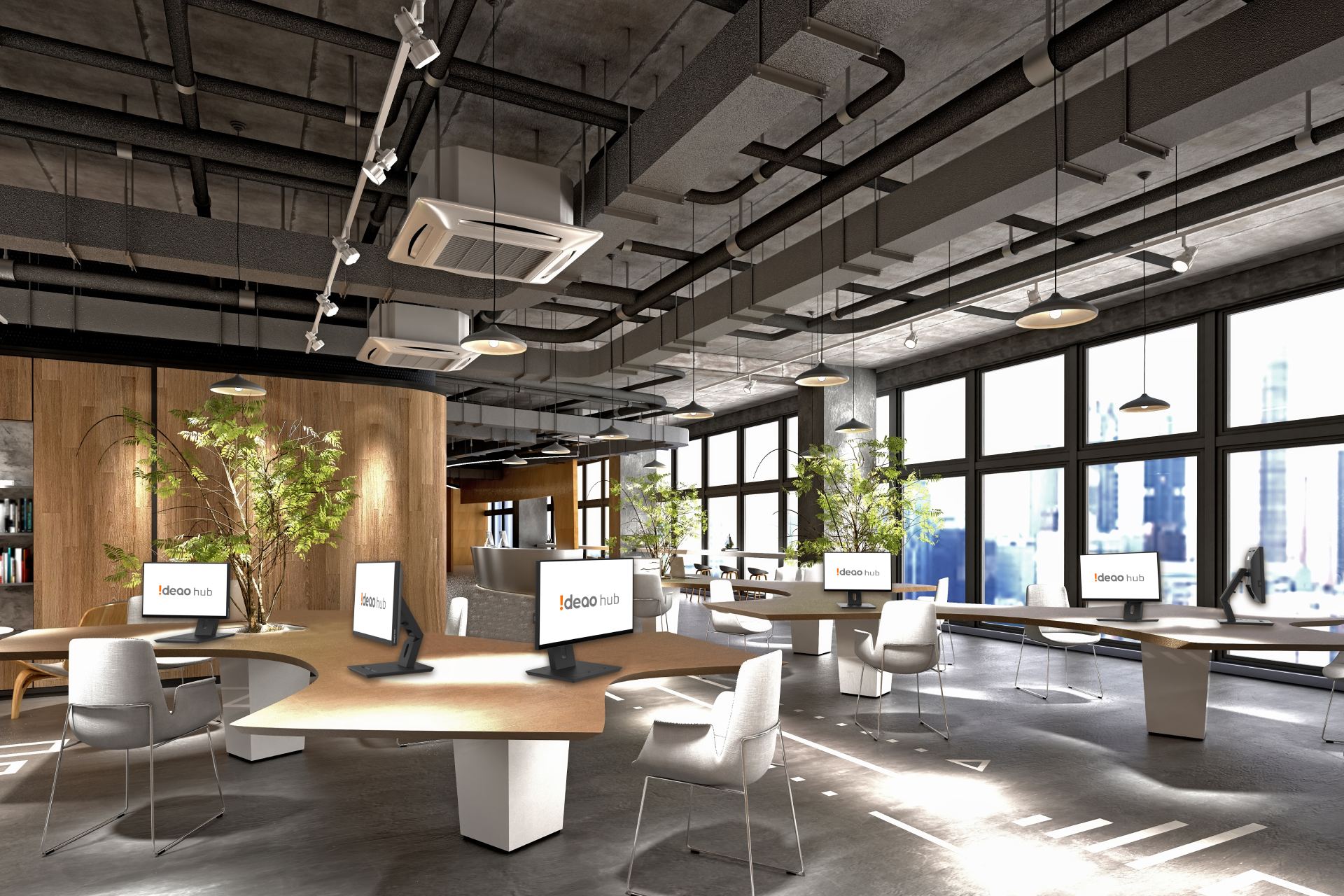 Read more about the article The Resurgence of Hotdesking: Maximizing Efficiency in the Hybrid Work Era