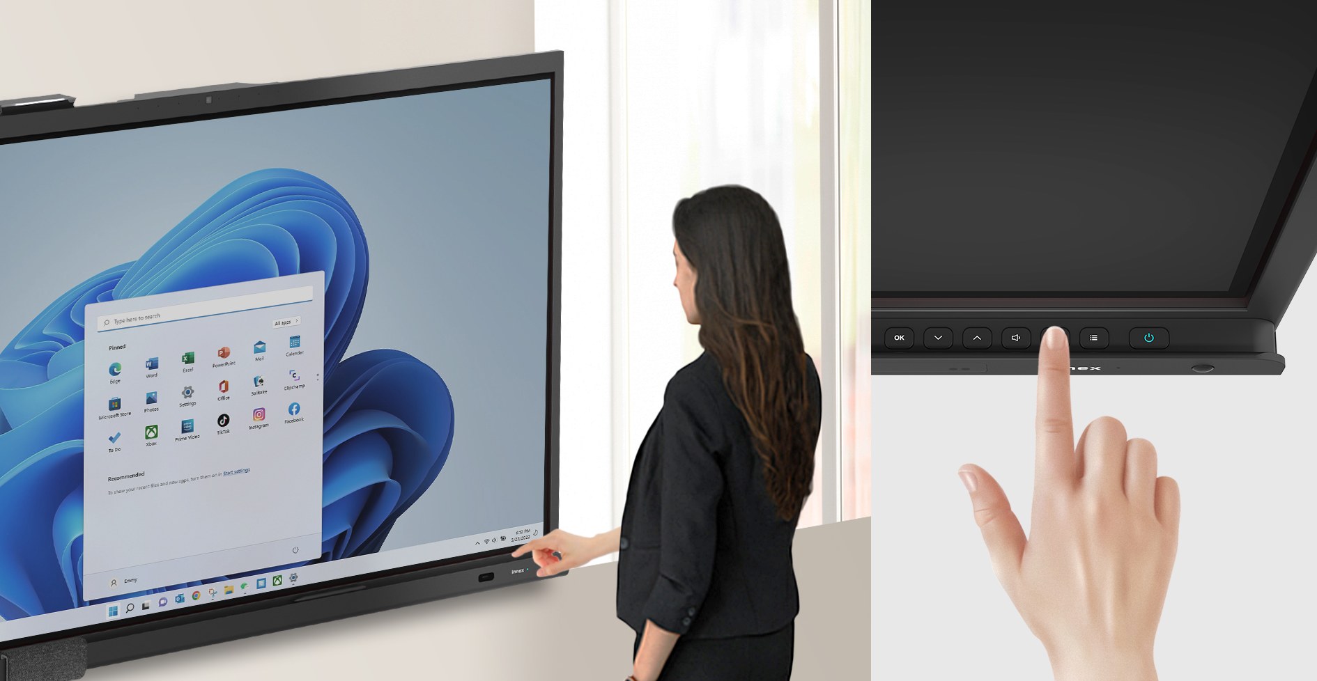 Innex Meeting Hub CT Series - FunTech Innovation