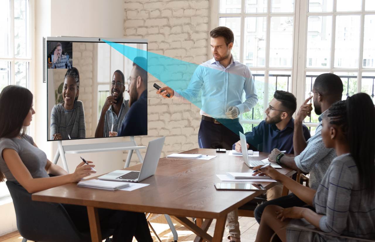 Interactive Display Innex CM series FunTech Innovation