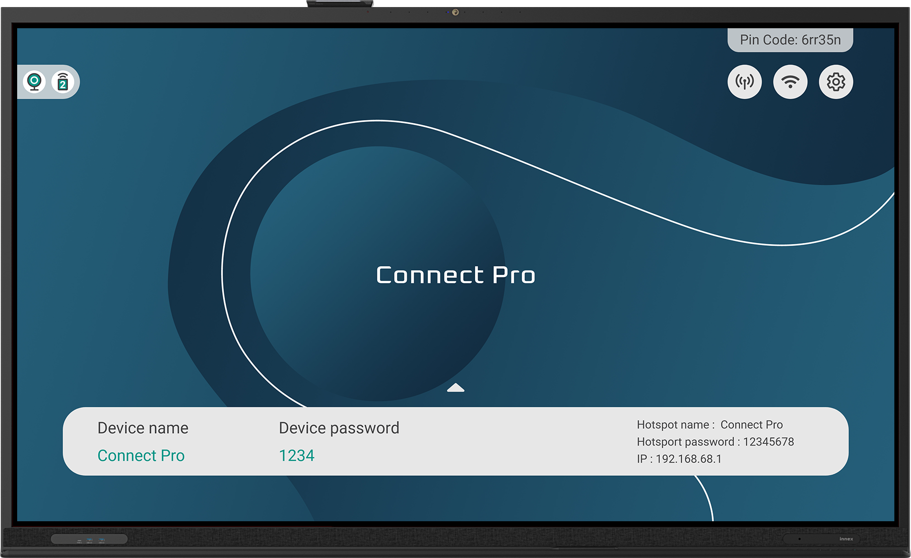 Innex Meeting Hub CT Series - FunTech Innovation