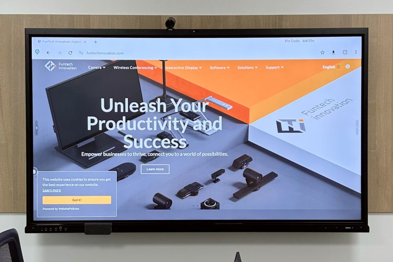 Innex Demonstrates Real-World Hybrid Innovation at HQ