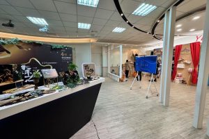 Empowering Design Thinking in Higher Education with Innex CM55