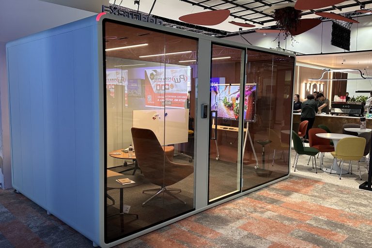 FunTech Innovation Partners with HIKA to Showcase Future Workspace Solutions at ARCHIDEX 2025