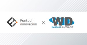FunTech Innovation partner di Warbout Distributie per portare le soluzioni di collaborazione Innex nei Países Bajos (Paesi Bassi)