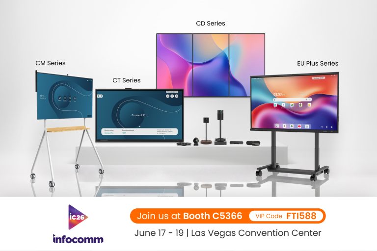 Innex brings a Full Ecosystem of AI-Powered Collaboration to InfoComm 2026