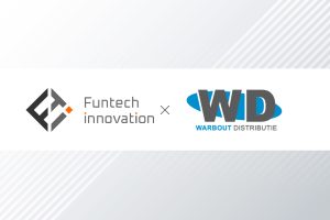 FunTech Innovation partnert mit Warbout Distributie, um Innex-Kollaborationslösungen in die Niederlande zu bringen